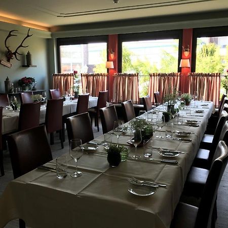 Hotel Restaurant Strümper Hof Meerbusch Dış mekan fotoğraf
