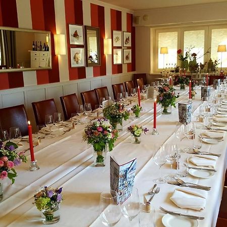 Hotel Restaurant Strümper Hof Meerbusch Dış mekan fotoğraf