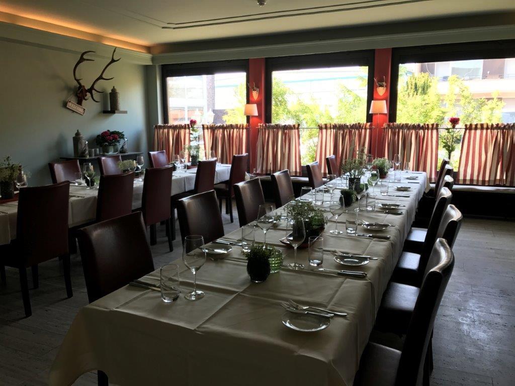 Hotel Restaurant Strümper Hof Meerbusch Dış mekan fotoğraf