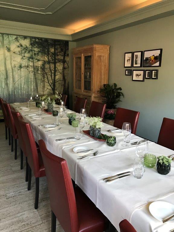 Hotel Restaurant Strümper Hof Meerbusch Dış mekan fotoğraf